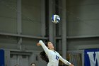 VB vs USCGA  Wheaton College Women's Volleyball vs U.S. Coast Guard Academy. - Photo by Keith Nordstrom : Wheaton, Volleyball